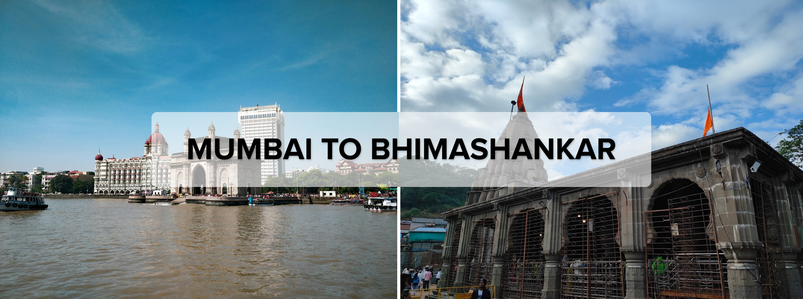 Mumbai to Bhimashanker