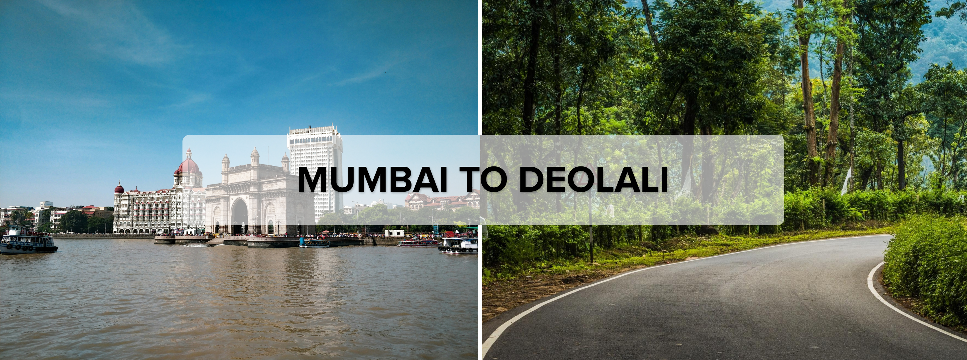 Mumbai to Deoli